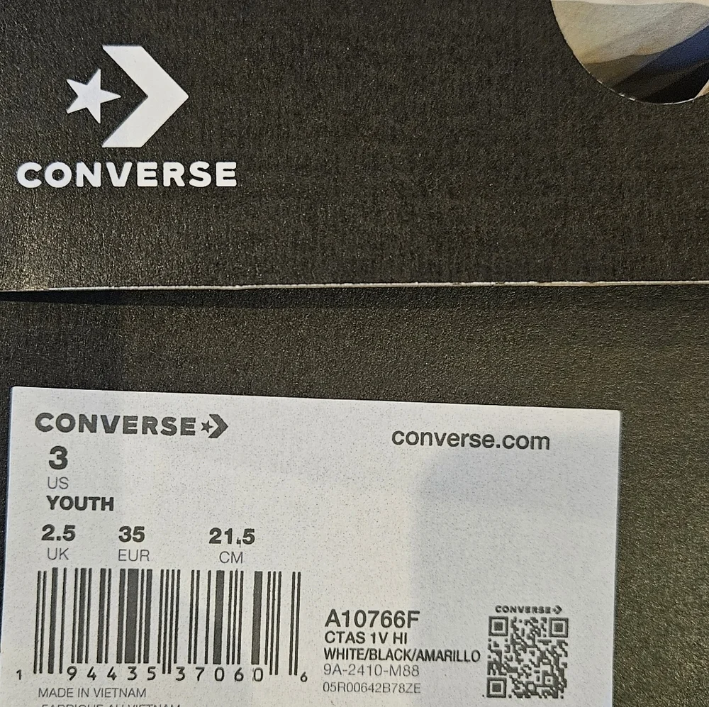 Converse high top
